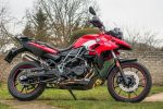 BMW F700GS – Barre Paramotore