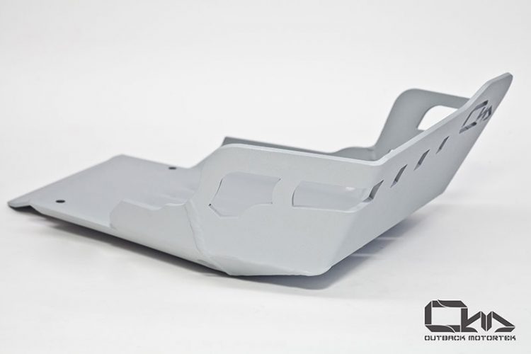 BMW F700GS / F800GS – Paracoppa / Paramotore