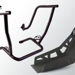 Suzuki DL 650 Vstrom – Combo Protezione