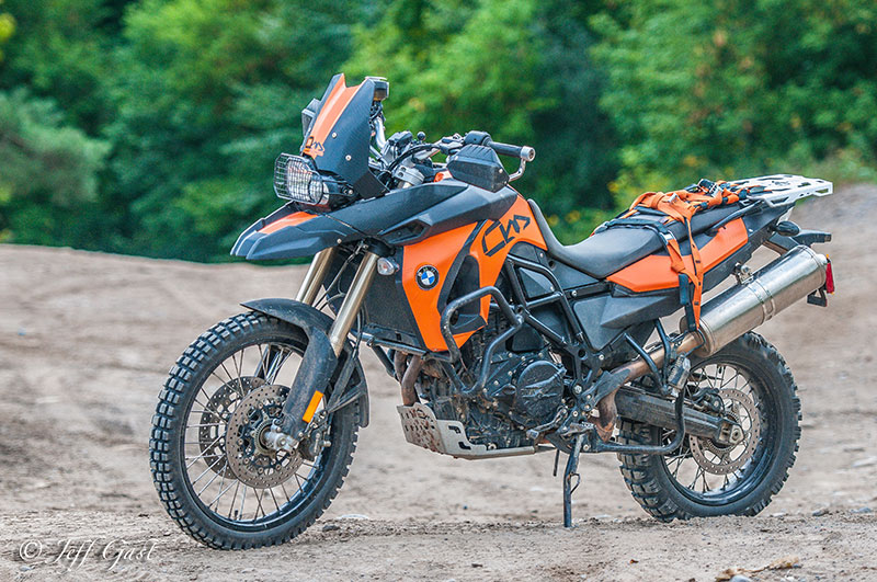 outback motortek f800gs
