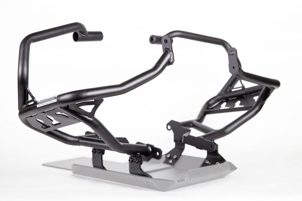 BMW R1200GS LC, ADV e RALLYE – Barre Paramotore