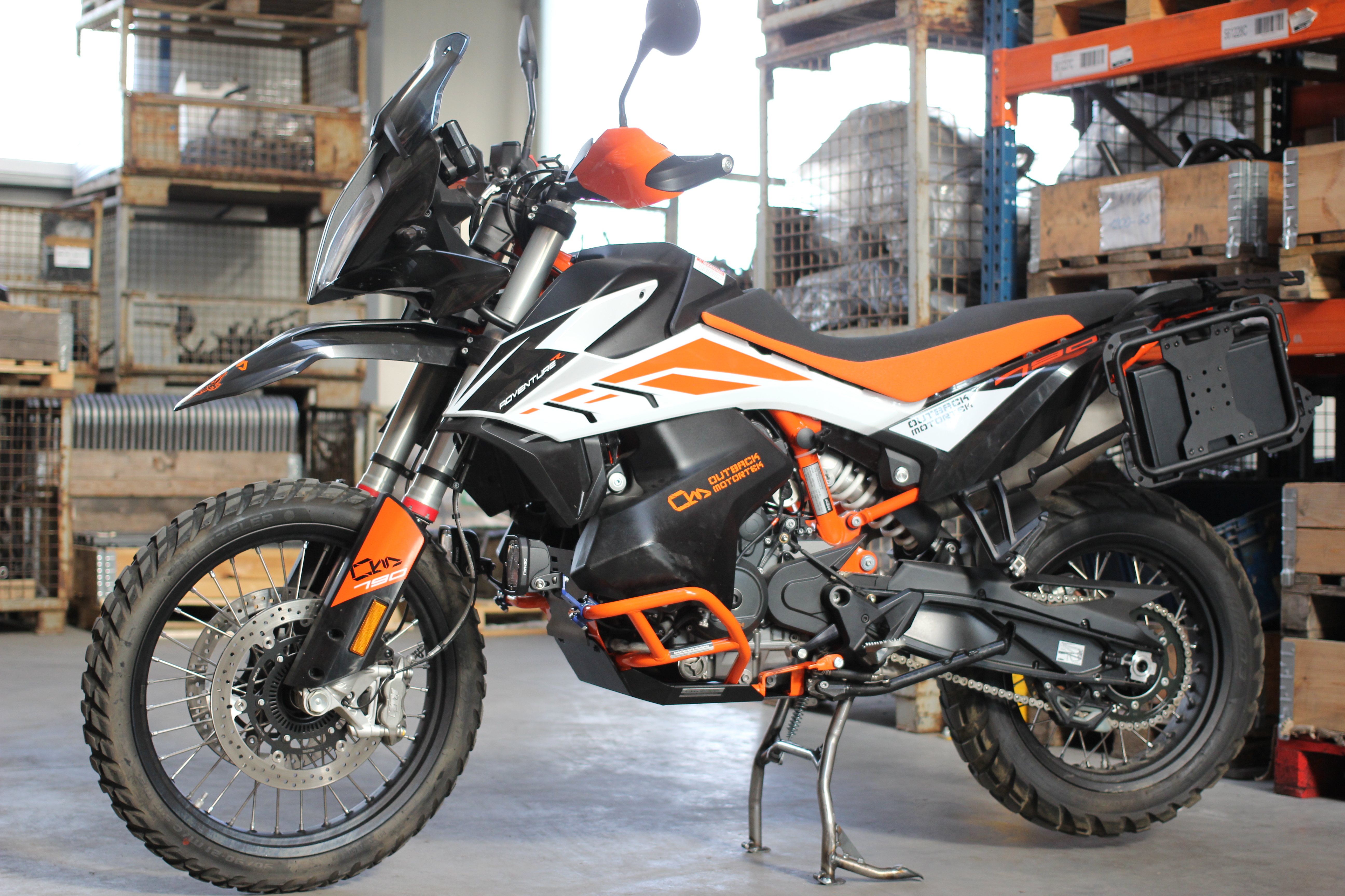 ktm 790 enduro