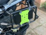 Cassetta porta attrezzi Outback Motortek per telai portaborse standard e x-frame