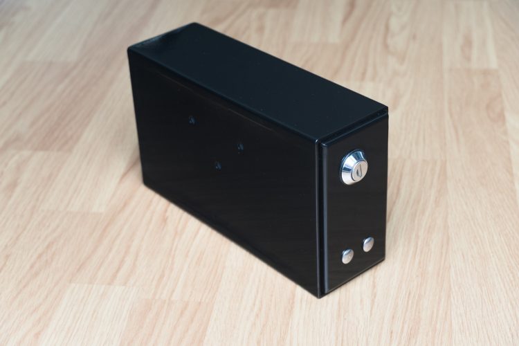 Cassetta porta attrezzi Outback Motortek per telai portaborse standard e x-frame
