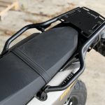 Yamaha Tenere 700 – Combo Piastra Posteriore e Maniglie Passeggero