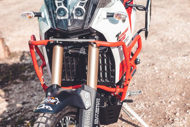 Yamaha Tenere 700 – Combo Avventura Definitiva