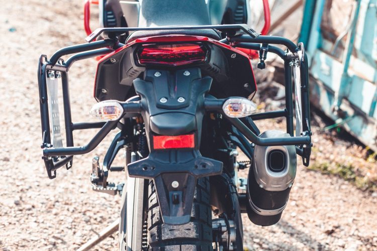 Yamaha Tenere 700 – Combo Avventura Definitiva