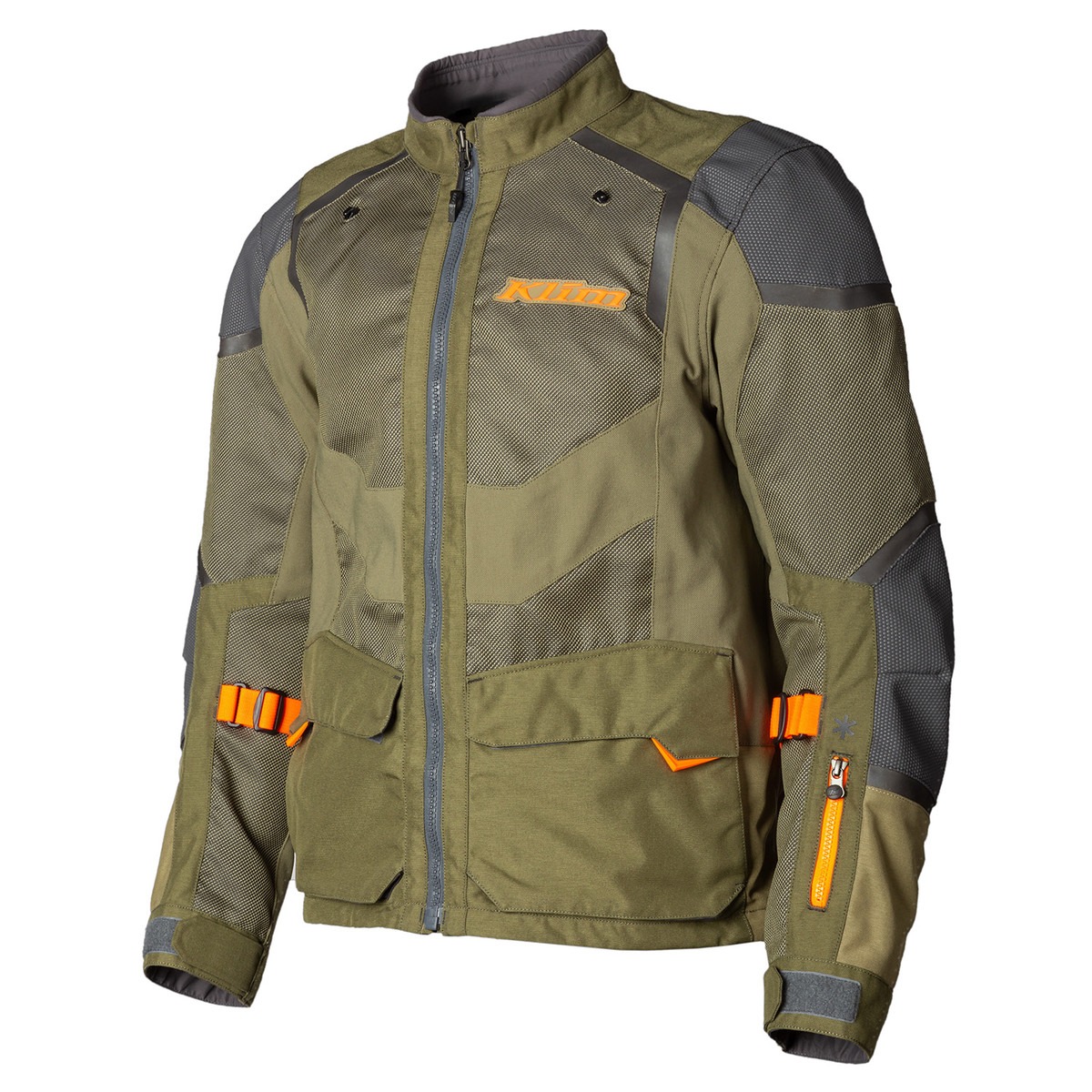 klim softshell jacket
