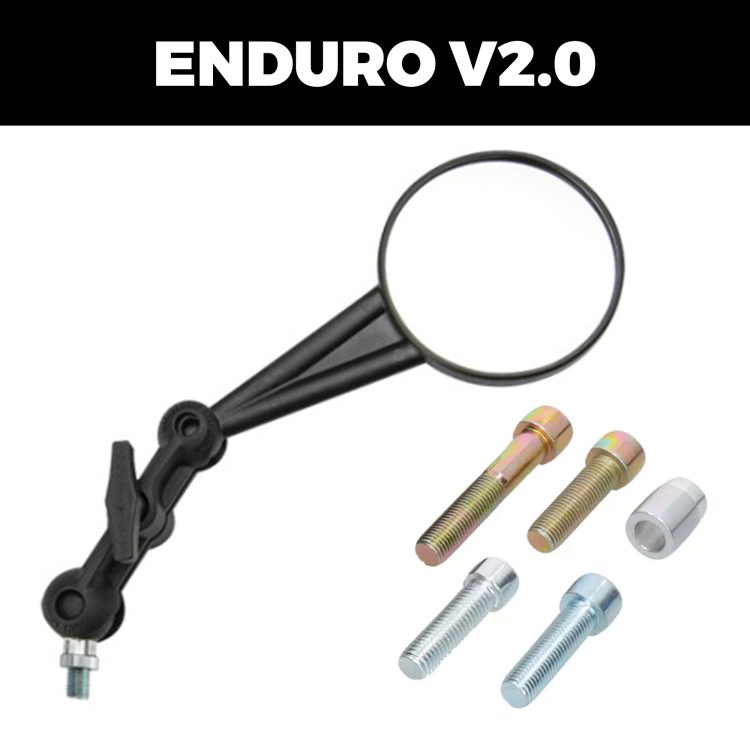 SPECCHIETTO ENDURO V2 - immagine 1