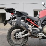 Ducati Multistrada V4 – Telai Portaborse