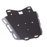 Husqvarna Norden 901 – Piastra Portaborsa Posteriore