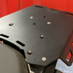 BMW R1200GS (ADV) / R1250GS (ADV) – Piastra Portaborsa Posteriore