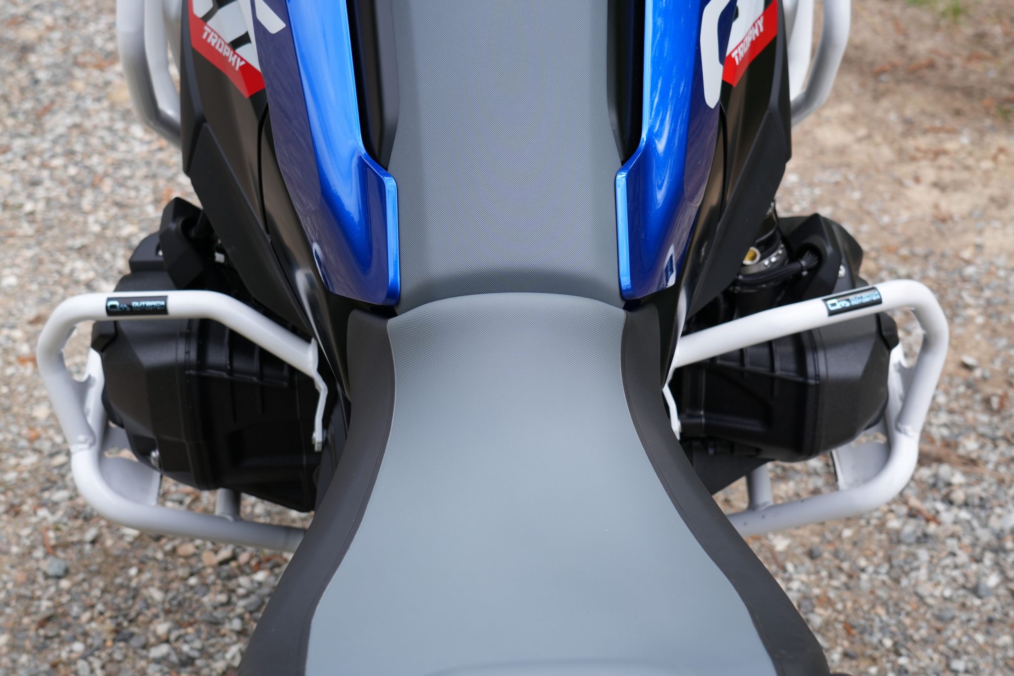Borse Paramotore BMW R1200GS: Pratiche E Resistenti Per Le Tue Avventure