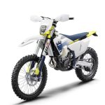 Husqvarna FE 501 – Paracoppa / Paramotore