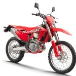 GasGas EC500F / ES 500 – Paracoppa / Paramotore