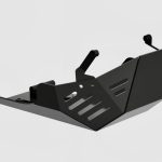 KTM 390 Adventure R – Paracoppa / Paramotore