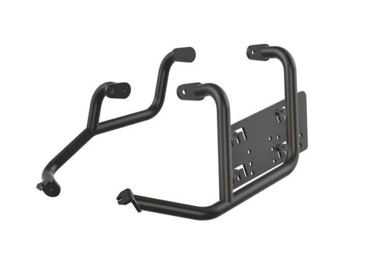 Ducati DesertX – Rackless Luggage Support - immagine 2