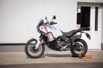 Ducati DesertX – Rackless Luggage Support - immagine 5