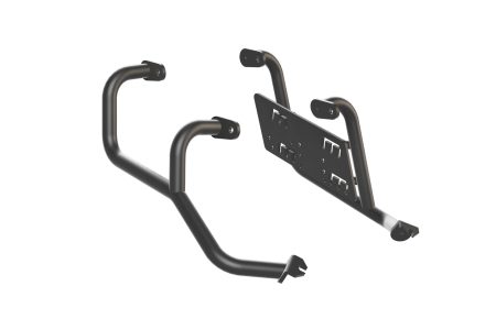 Ducati DesertX – Rackless Luggage Support