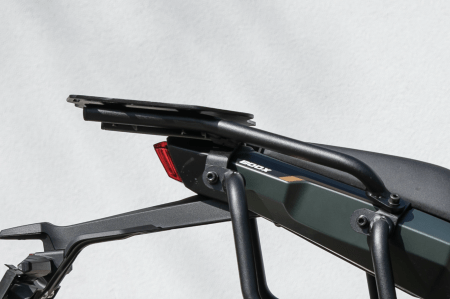 Kove 800X – Combo Piastra Portaborsa Posteriore