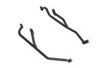 Aprilia Tuareg 660 - Rackless Luggage Support