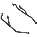 Aprilia Tuareg 660 - Rackless Luggage Support