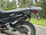 Aprilia Tuareg 660 - Rackless Luggage Support - immagine 5