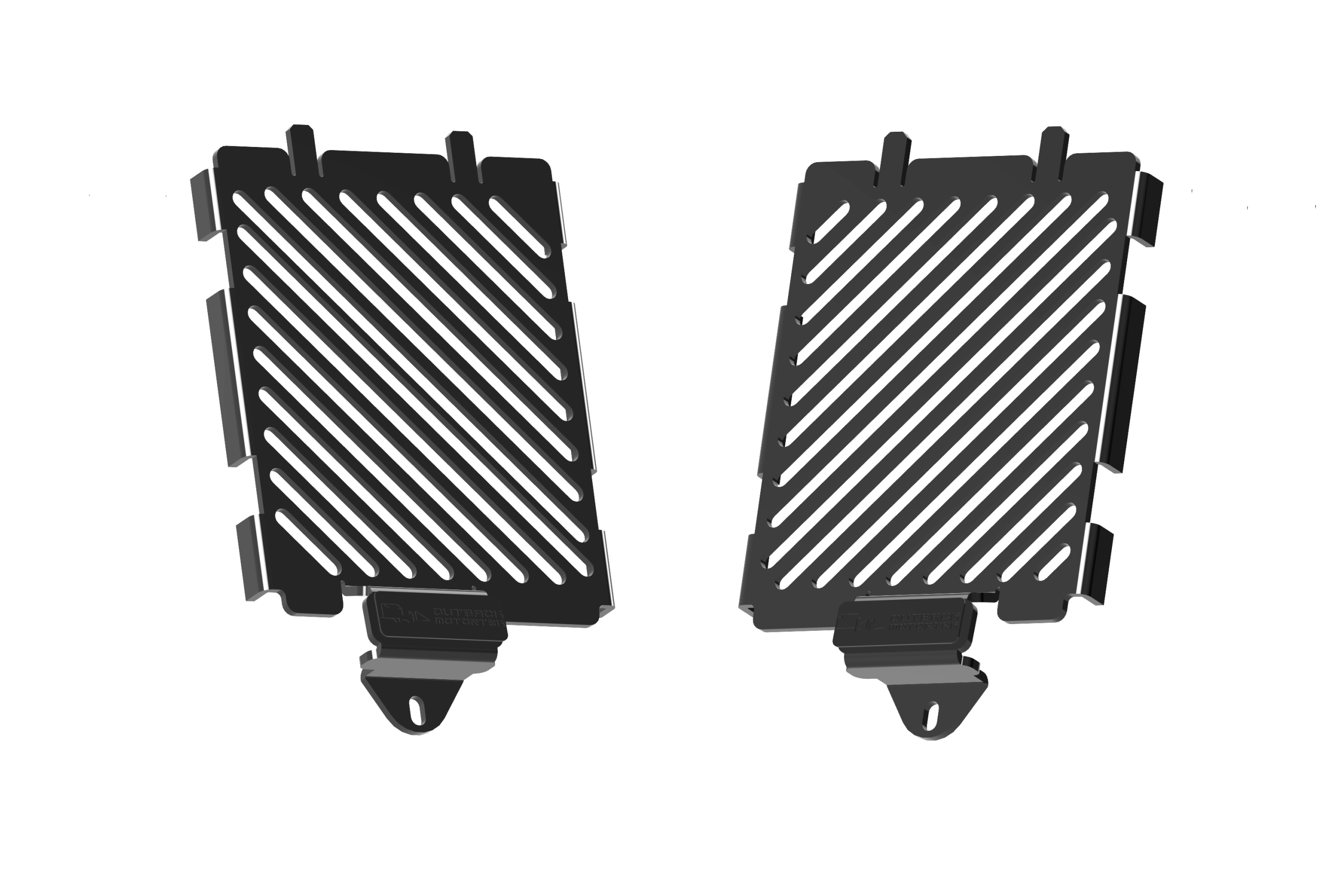 BMW 1300GSA - Radiator Guard - Product Image 1 BMW R 1300 GS / GSA – Radiator Guards - immagine 1