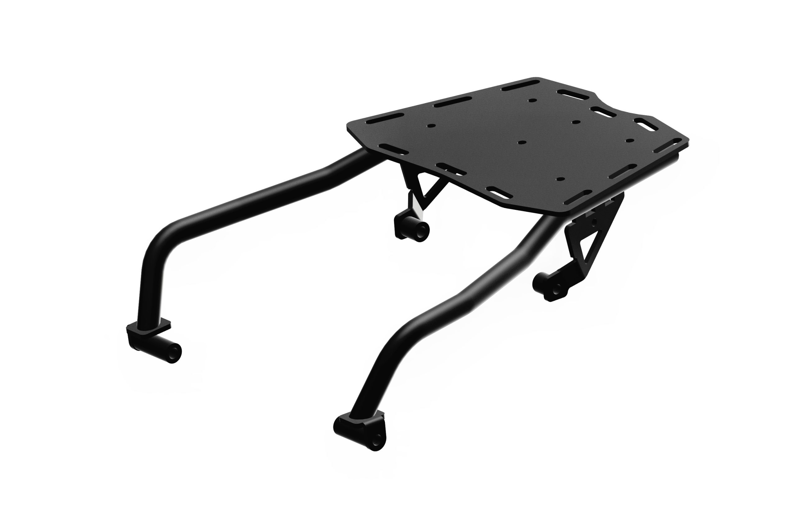 CF Moto 800MTX - Rear Combo - Product Image 2 CFMoto 1000 / 800MT-X – Piastra Portaborsa Posteriore - immagine 1