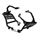 BMW R 12 G/S – Barre Paramotore