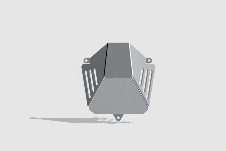 BMW R 12 G/S – Engine Shield - immagine 1