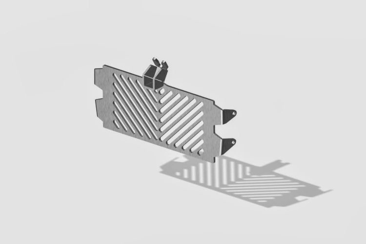 BMW R 12 G/S – Radiator Guards - immagine 2