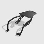 BMW R 12 G/S – Piastra Portaborsa Posteriore