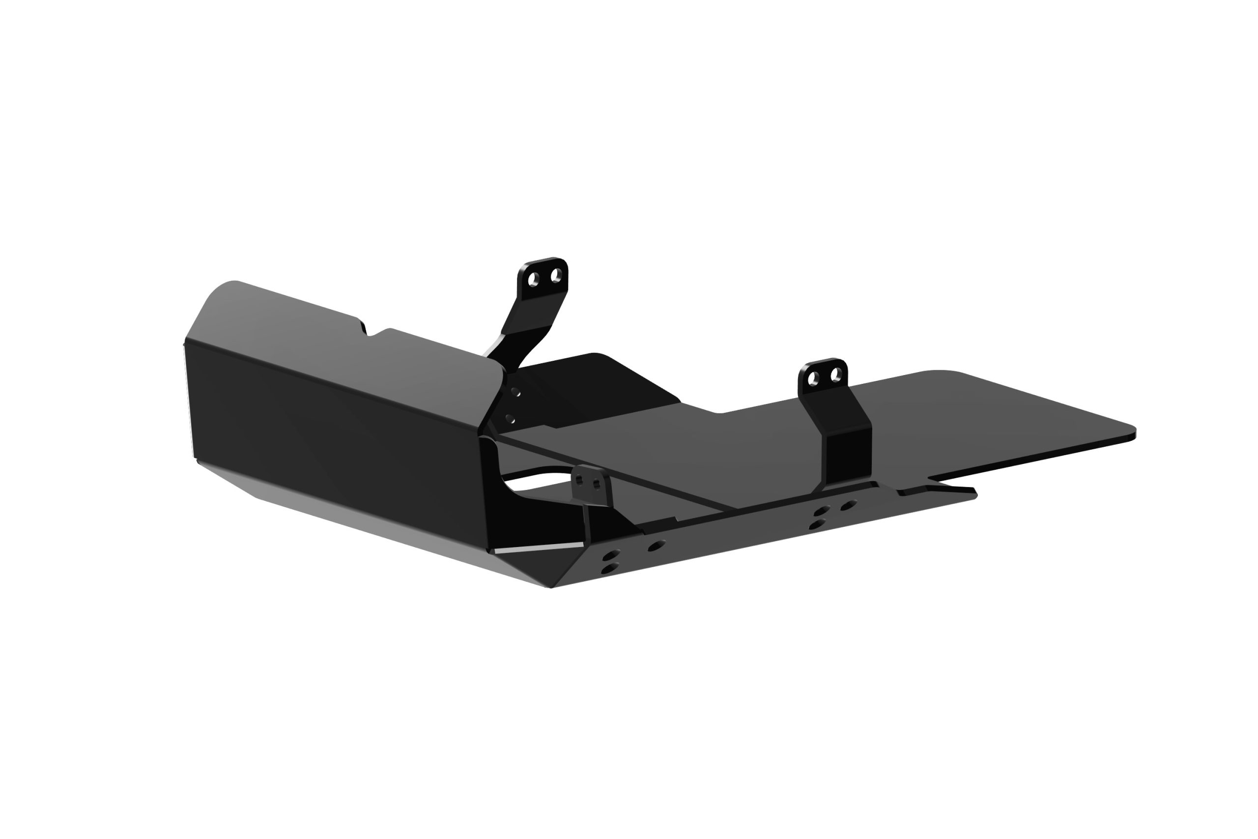 BMW R12 GS - Skid Plate - Product Image 9 BMW R 12 G/S – Paracoppa / Paramotore - immagine 1