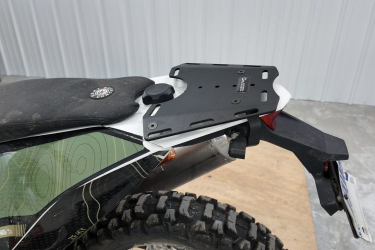 Kove 450 Rally – Piastra Portaborsa Posteriore - immagine 5