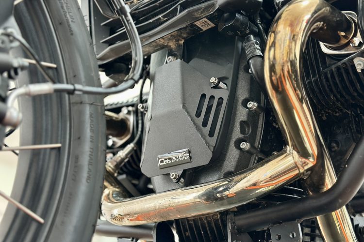 BMW R 12 G/S – Engine Shield - immagine 5