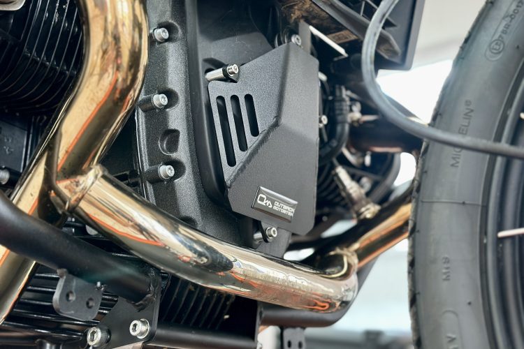 BMW R 12 G/S – Engine Shield - immagine 4