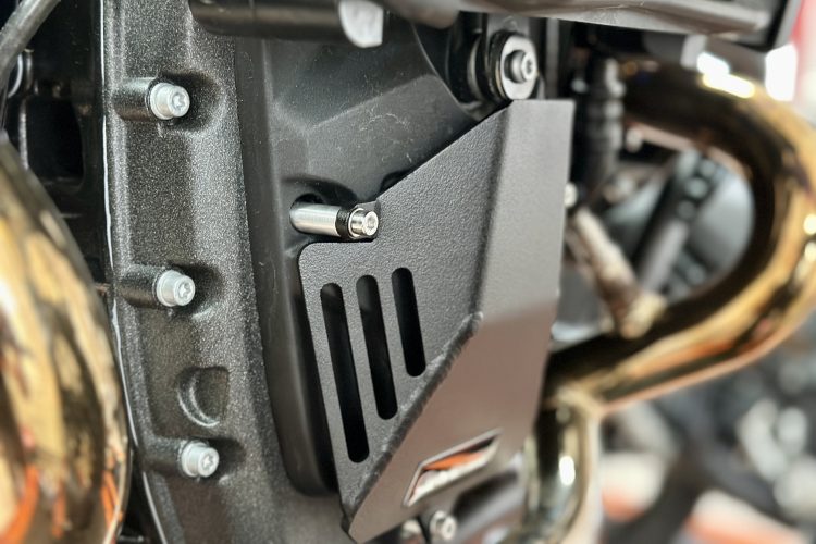 BMW R 12 G/S – Engine Shield - immagine 3
