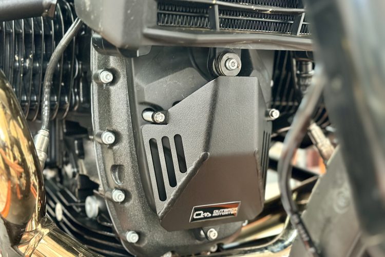 BMW R 12 G/S – Engine Shield - immagine 2