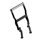 Kove 800X – GPS / Phone Mount