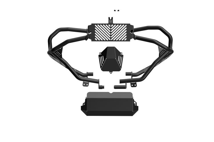 BMW R 12 G/S – Ultimate Protection Combo - immagine 2