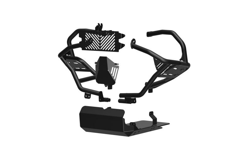 BMW R 12 G/S – Ultimate Protection Combo - immagine 1