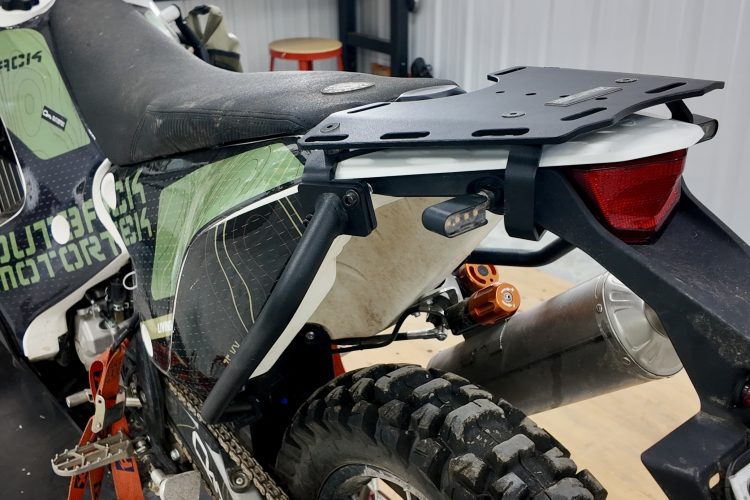 Kove 450 Rally – Combo Bagaglio - immagine 3