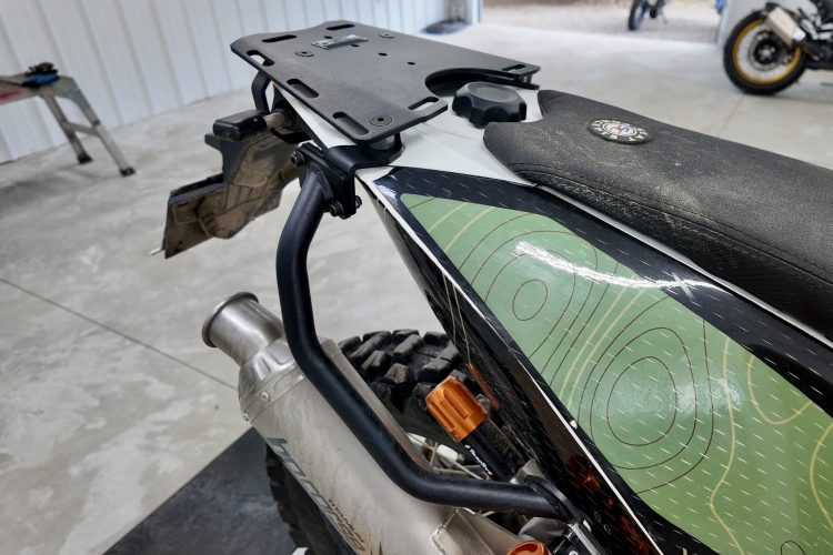 Kove 450 Rally – Combo Bagaglio - immagine 5