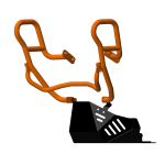 KTM 390 Adventure R – Combo Protezione