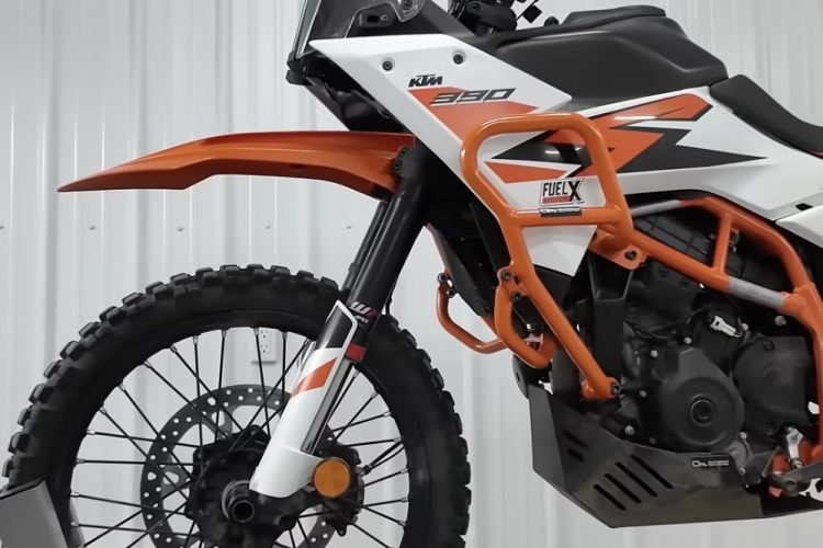 KTM 390 Adventure R – Combo Protezione - immagine 3