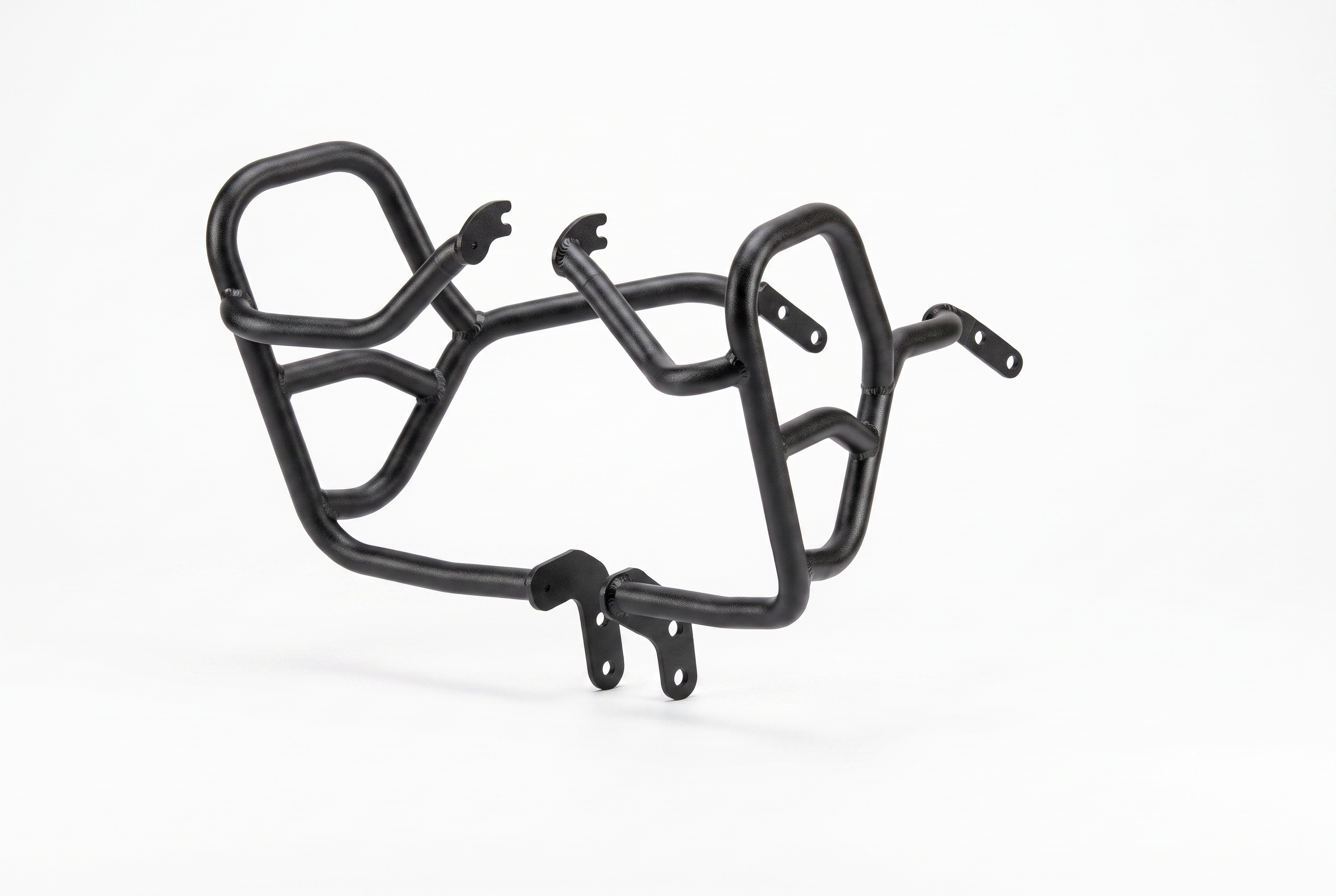 2026 Suzuki DRZ 4S - Crash Bars 1 Suzuki DR-Z4S – Barre Paracarena - immagine 1