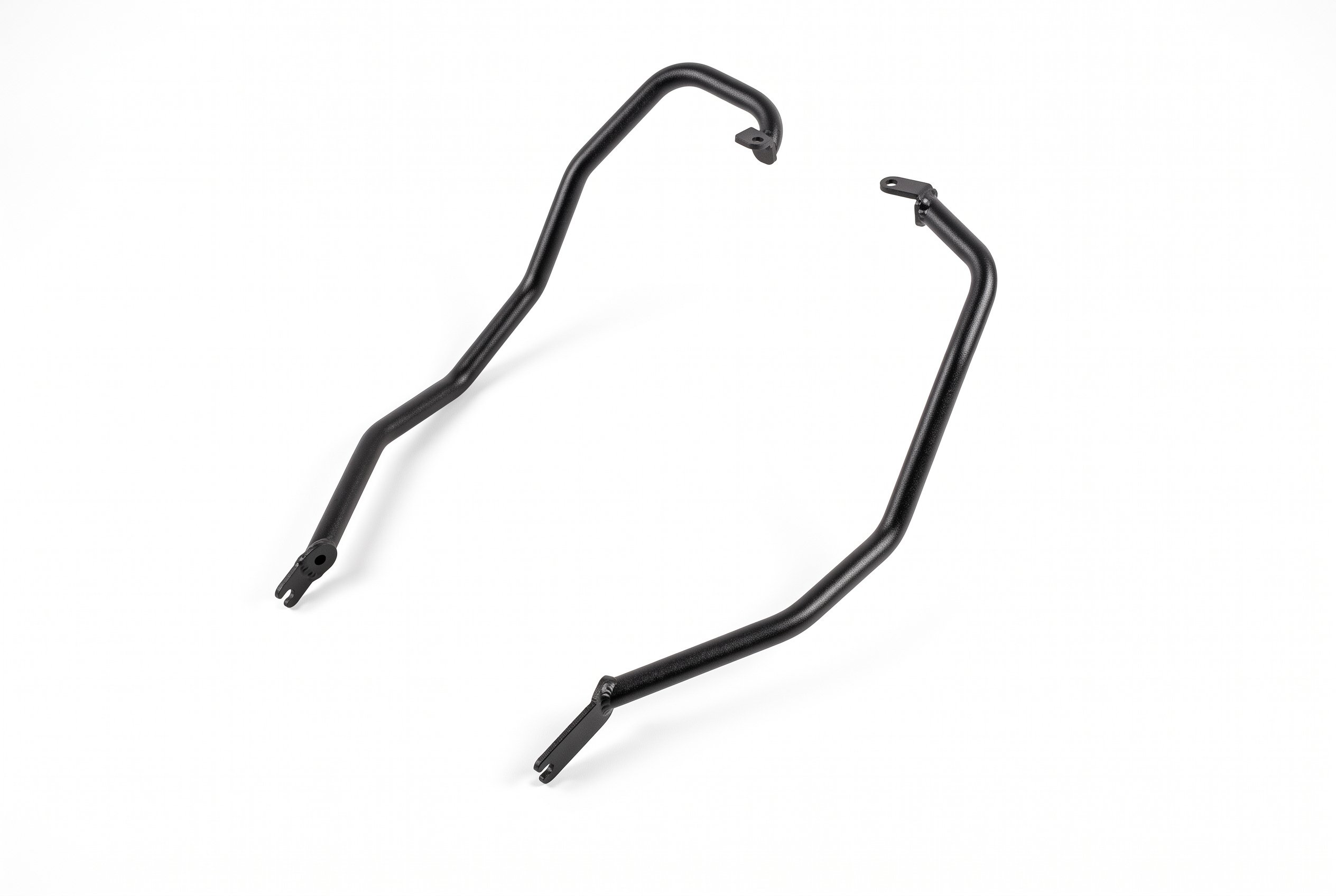 2026 Suzuki DRZ 4S - Reckless Rack 1 Suzuki DR-Z4S – Supporto Bagagli Rackless - immagine 1
