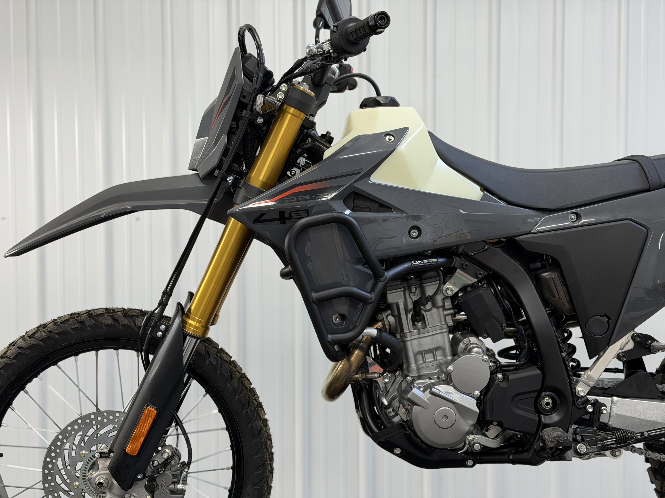IMG_5467 Suzuki DR-Z4S – Barre Paracarena - immagine 1