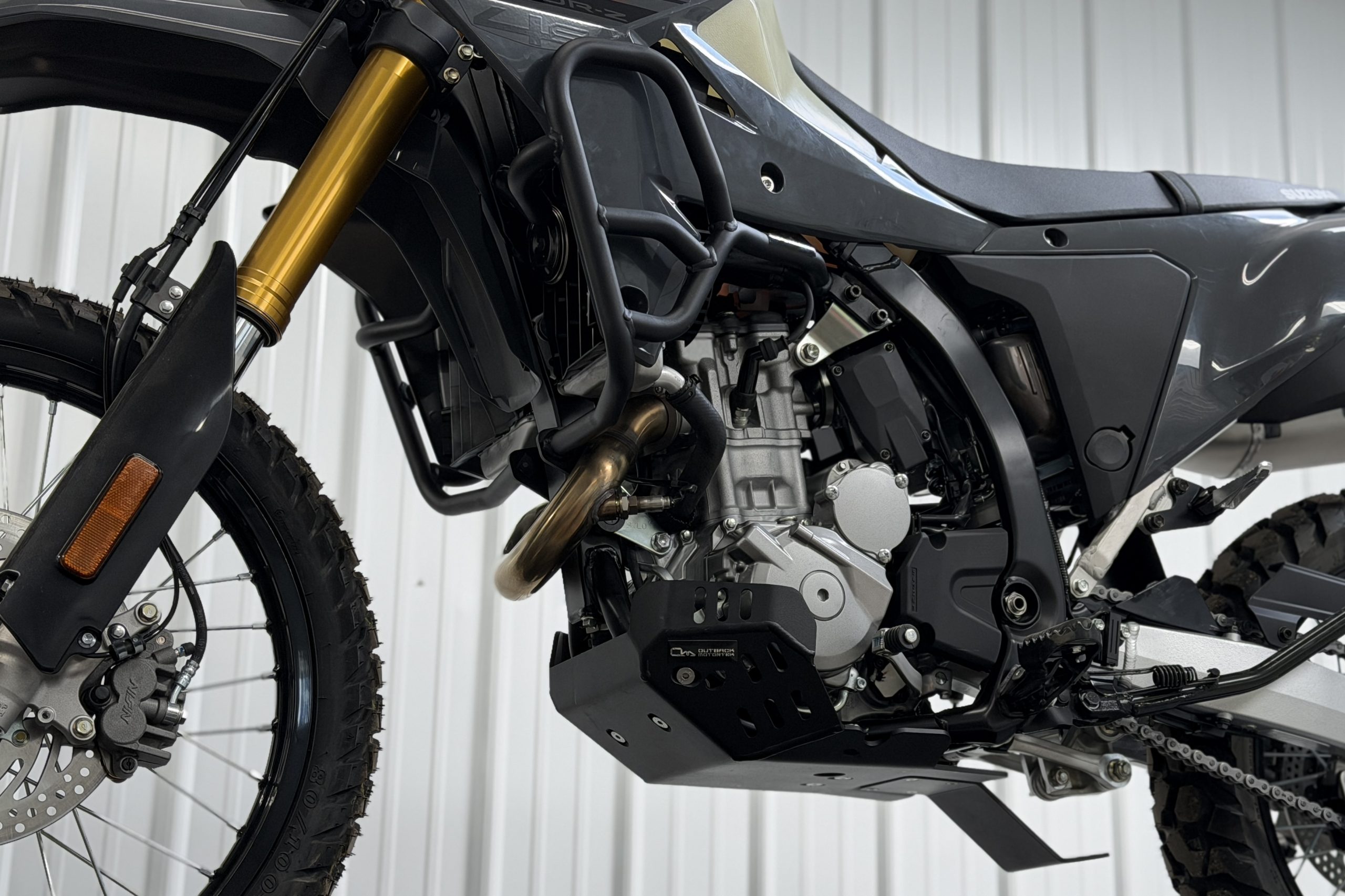 IMG_5499 Suzuki DR-Z4S – Combo Protezione - immagine 1
